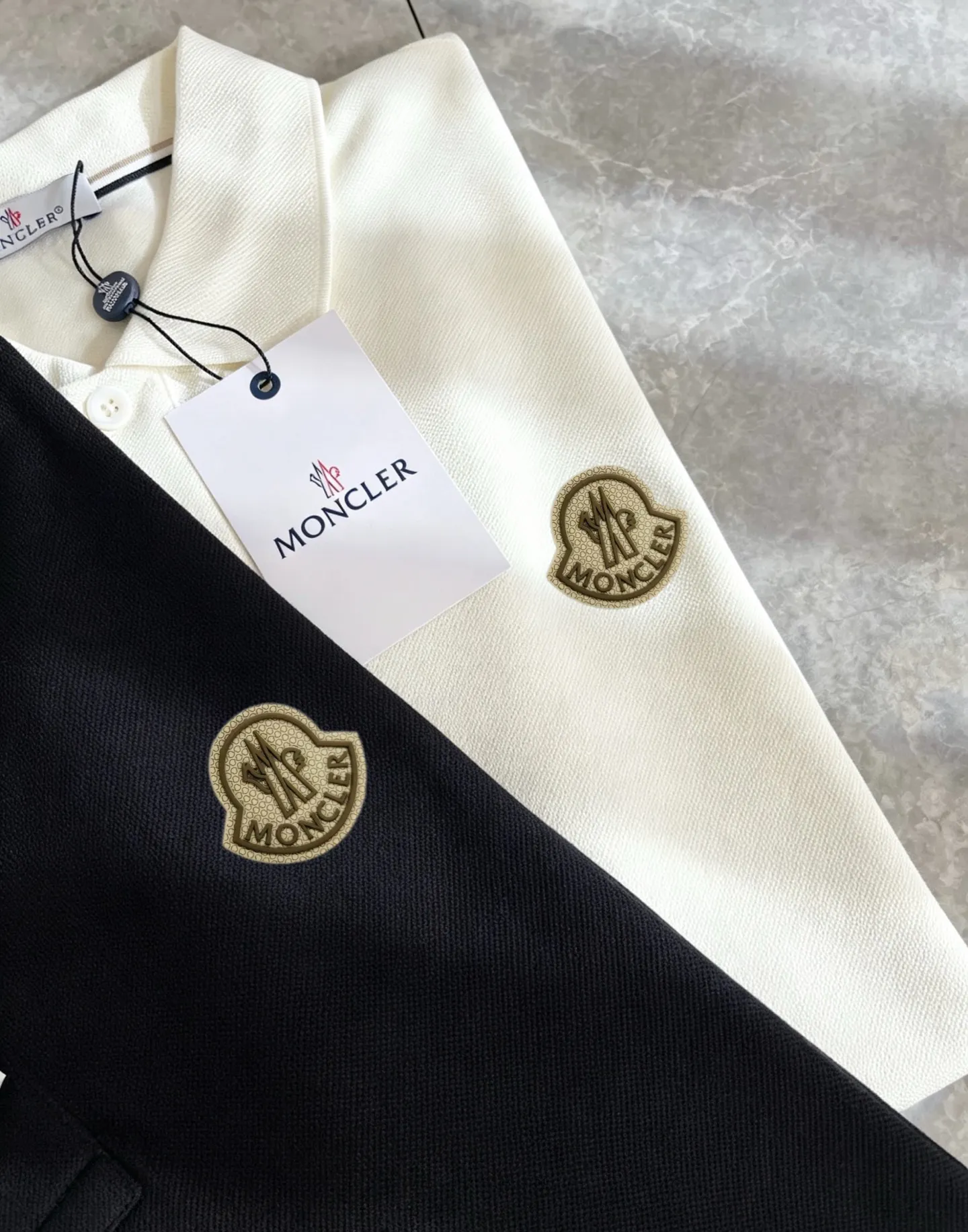 P130， MON ** 2026 New Arrival Original POLO ， ， ！ ， ， Breathable ， ， logo ！ ！ ， ， ！ ， ，Premium ！ Versatile 。Size：M-3XL